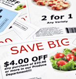 baltimore grocery delivery coupons